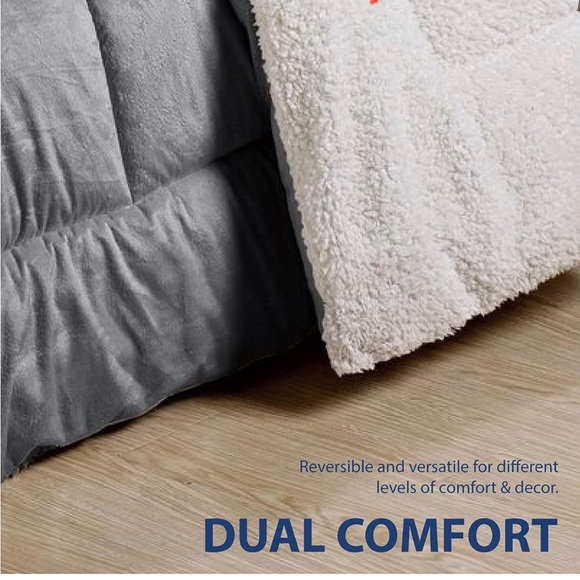 Comforter Set New in original compressed packaging - Picture 3 of 5